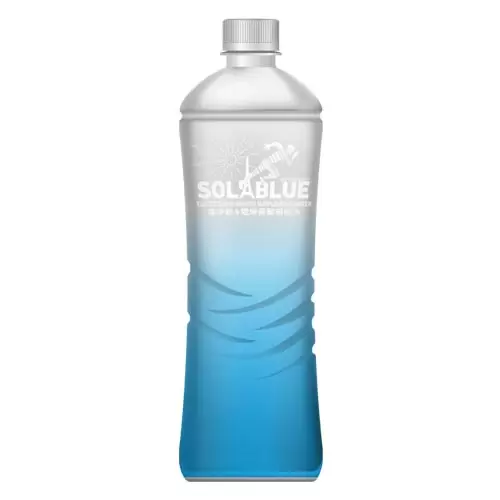 潗淨藍電解運動補給水