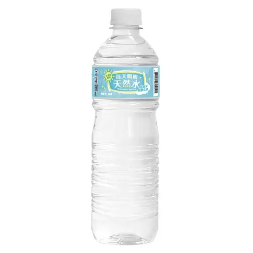 每天喝喝微鹼性天然水